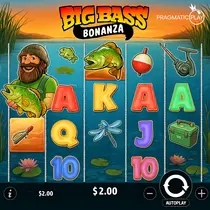 Wildsino - Big Bass Bonanza Slot Game by Pragmatic Play