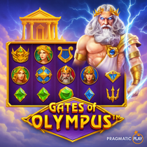 Wildsino - Gates of Olympus Slot Game by Pragmatic Play