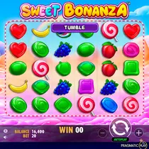 Wildsino - Sweet Bonanza Slot - Magas RTP és szabad pörgetések